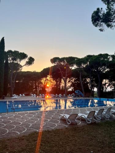 Belvedere Pineta Camping Village Grado Aquiléia