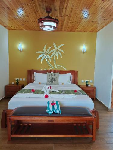 La Digue Luxury Beach & Spa