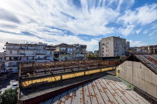 Jani Central Station – Naples, 