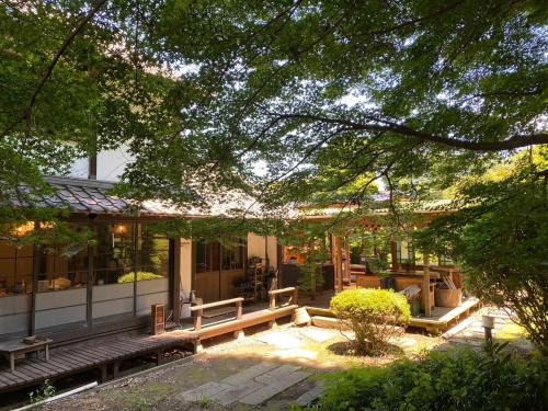 B&B Tsukuba - Antique Villa Lotus（古民家ロータス） - Bed and Breakfast Tsukuba