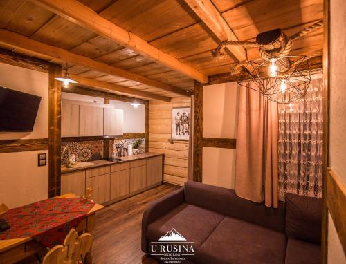 Apartamenty u Rusina