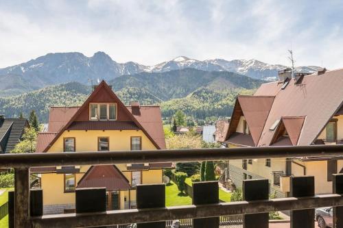 Kilátás, Rent like home - Pod Blachówką 3 (Rent like home - Pod Blachowka 3) in Koscielisko