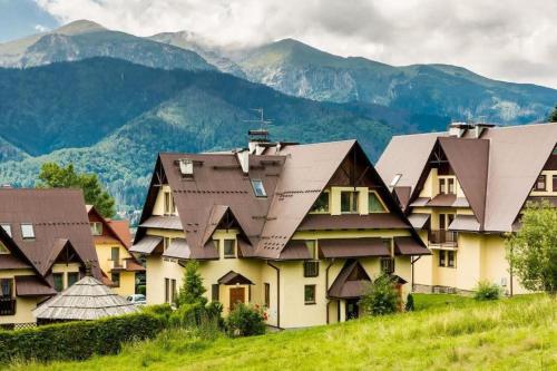 Kilátás, Rent like home - Pod Blachówką 3 (Rent like home - Pod Blachowka 3) in Koscielisko