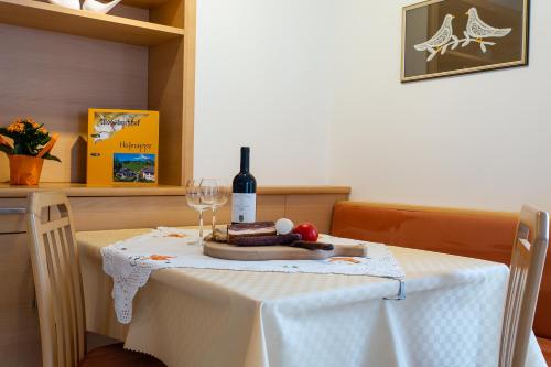  Moosbachhof Ritten - Urlaub auf dem Bauernhof in Klobenstein