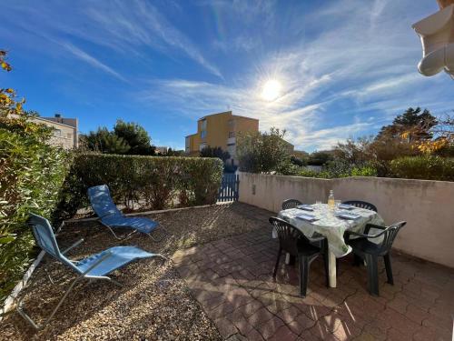 Pavillon Les Balcons de la Méditerranée 4LBM455 - Location saisonnière - Narbonne