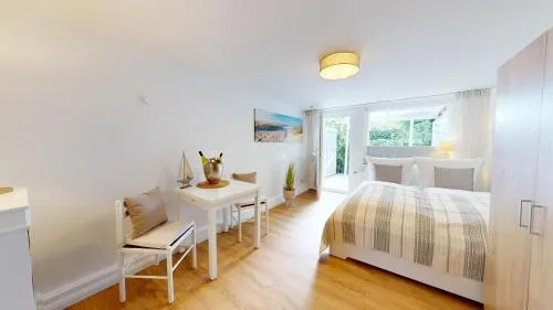 Amselweg - Seepferdchen in Timmendorfer Strand, Deutschland