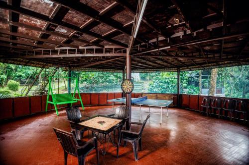 Recreatie-faciliteiten, Mahout Resort in Meppadi