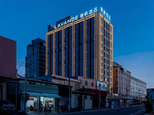 Lavande Hotel Chaoshan International Airport