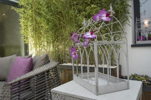 Kert, Hostal Emeritae in Mérida