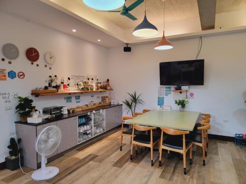 Red Rose B&B漫楓宿民宿 桃園市民宿110號 - Taoyuan