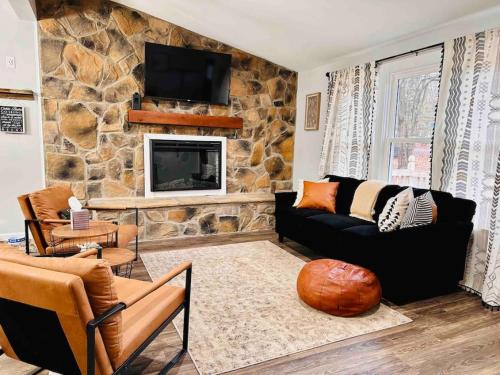 Cozy newly remodeled cabin in the Poconos - Albrightsville