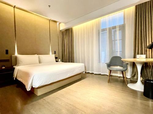 Atour Hotel Shenzhen Nanshan Shekou