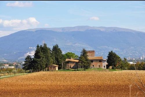  Il Fortino di San Francesco in 6135 Collestrada