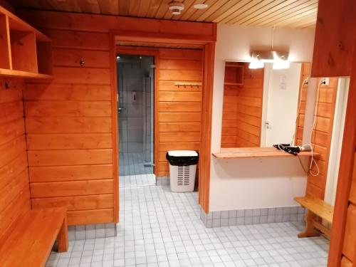 Vuosselin Helmi Apartments in Kuusamo