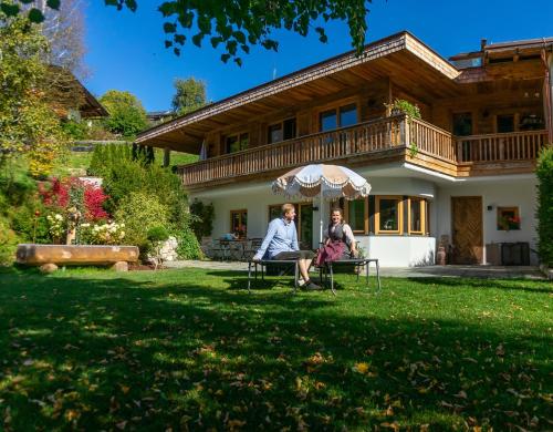 Boutique Chalet Kitzbichl by ALPIN CHARME APARTMENTS in Reith bei Kitzbühel, Österreich