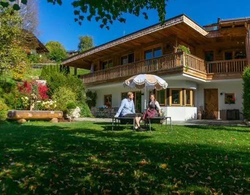Boutique Chalet Kitzbichl by ALPIN CHARME APARTMENTS in Reith bei Kitzbühel, Österreich