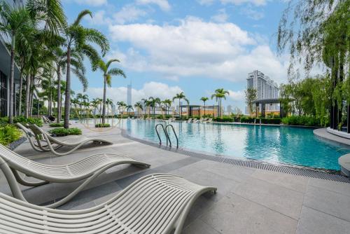 Trion Premier Suites Kuala Lumpur, Куала-Лумпур
