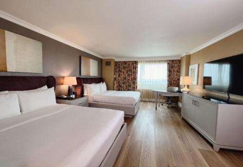 2 Double Bed Executive Non-Smoking