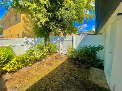 MiamiVice near Las Olas beach with Fire Pit in Fort Lauderdale, USA