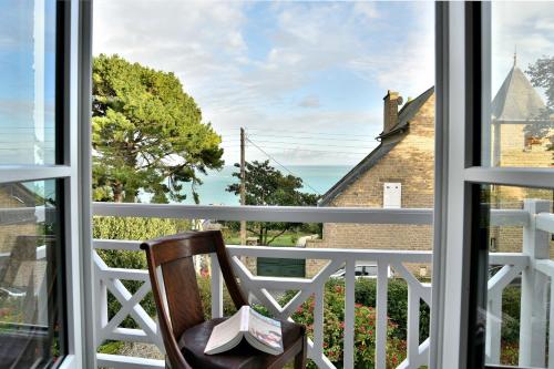 La Brise Cancalaise - Maison typique avec vue mer - Location saisonnière - Cancale