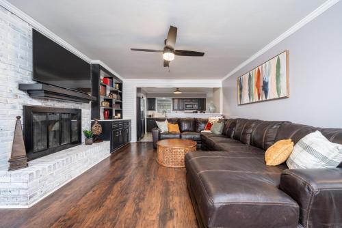 Colleens Corner Captivating 4bed 2.5 bath in Charming Neighborhood in Little Rock, USA