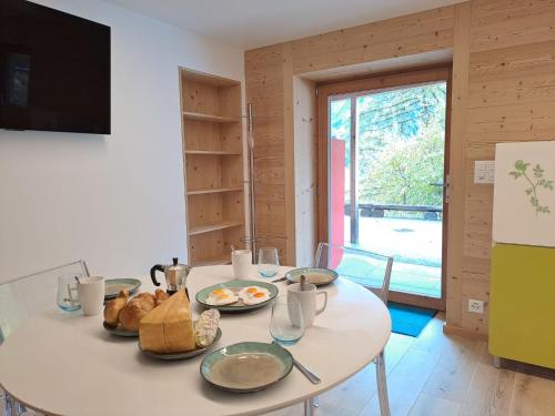  Apartment Etoile du Matin rez by Interhome, Unterkunft in Champex