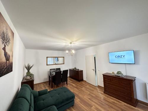 Cozy Studios and Apartments at Maurer Residence Brasov - image 5