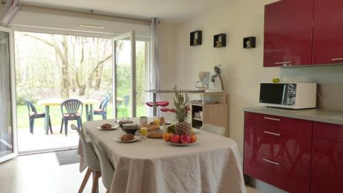 Confortable appartement aux portes de Vannes - Location saisonnière - Plescop