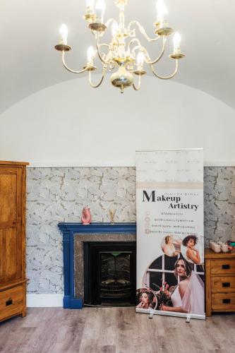 ทัศนียภาพภายนอกโรงแรม, Old Rectory House, Redditch in เรดดิทช์