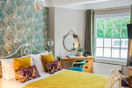 1 double bed
