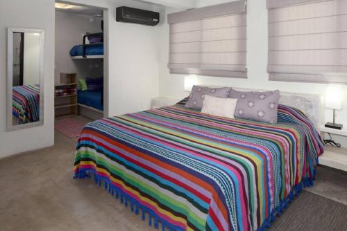 Tocayo Playa 1bd Enjoy Beach and Surf steps from Modern 1BR sleeps 4 in Sayulita, Mexico