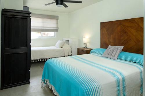 Tocayo Vista 3 bd 3BR Beachfront Townhome With Penthouse Master Suite in Sayulita, Mexico
