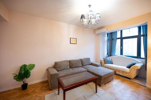 Spacious 1BDR Apartment near City Center