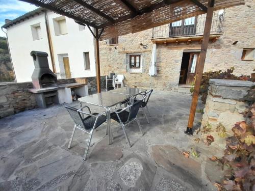Balkons/terase, Castillo de Escriche in Formiche Alto