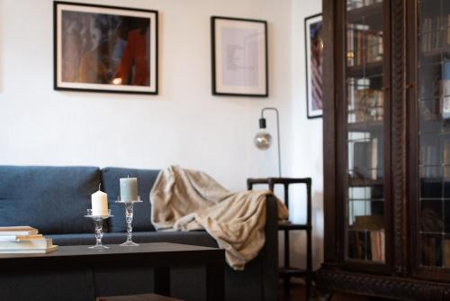 Spacious family flat S. Spirito 8 sleeps - image 5