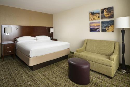 1 double bed