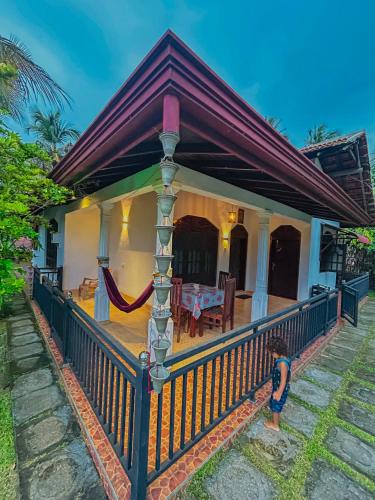 Kawshan Home Stay Tangalle