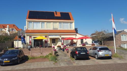  Appartement Canberra. in Bergen aan Zee
