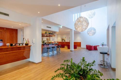 Lobby, Parkhotel Styria in Steyr