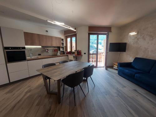  MGH Family Apartment Aprica - Gran Paradis in Aprica