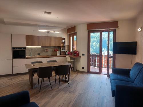 MGH Family Apartment Aprica - Gran Paradis - Aprica