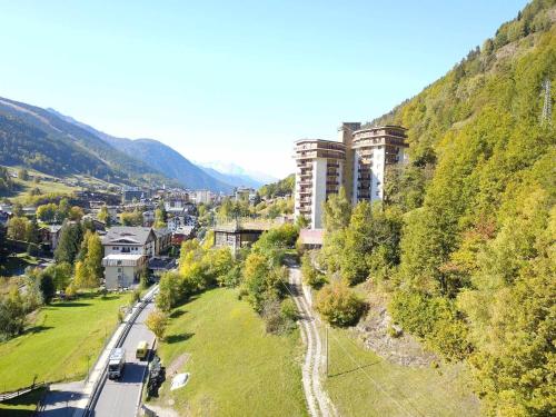 Viesnīcas āriene, MGH Family Apartment Aprica - Gran Paradis in Corteno Golgi