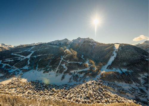 MGH Family Apartment Aprica - Gran Paradis in Corteno Golgi