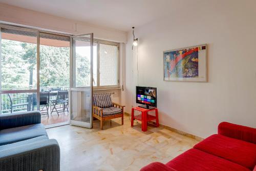 GuestHost - Sanremo Seaside Dream! Roomy Vacation Apartment, Сан-Ремо (фото 3)