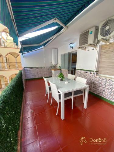 Apartamento en el centro de Ronda con aire y WIFI, Ronda (fotografie 3)