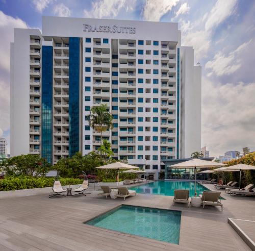 Fraser Suites Singapore4