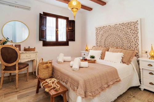 tuGuest Nazarí Calderería Apartments - Free parking, Granada