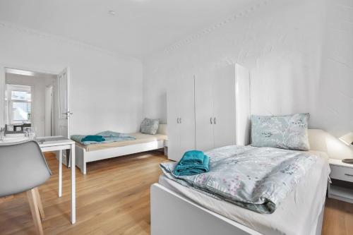 Lea Apartments 4 Räume 2 Duschen 2 Küchen, Leipzig (foto 9)