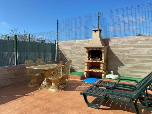  Moradia Geminada Ideal para Famílias em Aljezur in 8600-113 Aljezur