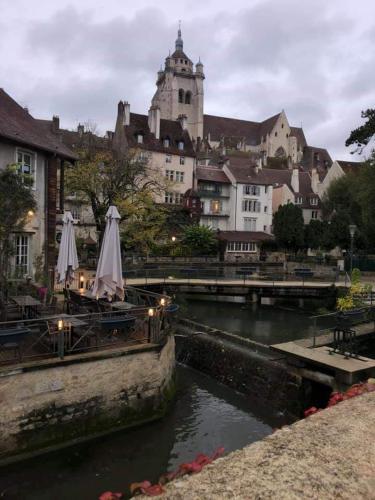 péniche Ino Lefkothea II chambre d'hôtes